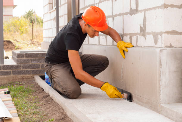Licensed Foundation Crack Repair service in Helmsburg, IN - Halo Water Proofing